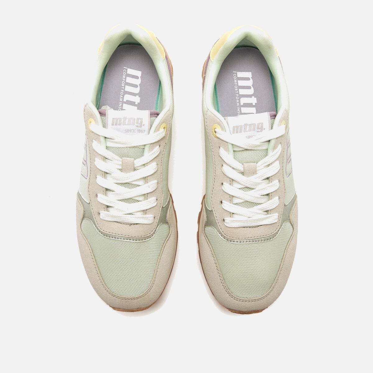 Sapatilhas de Mulher modelo JOGGO CLASSIC de MTNG image number 3