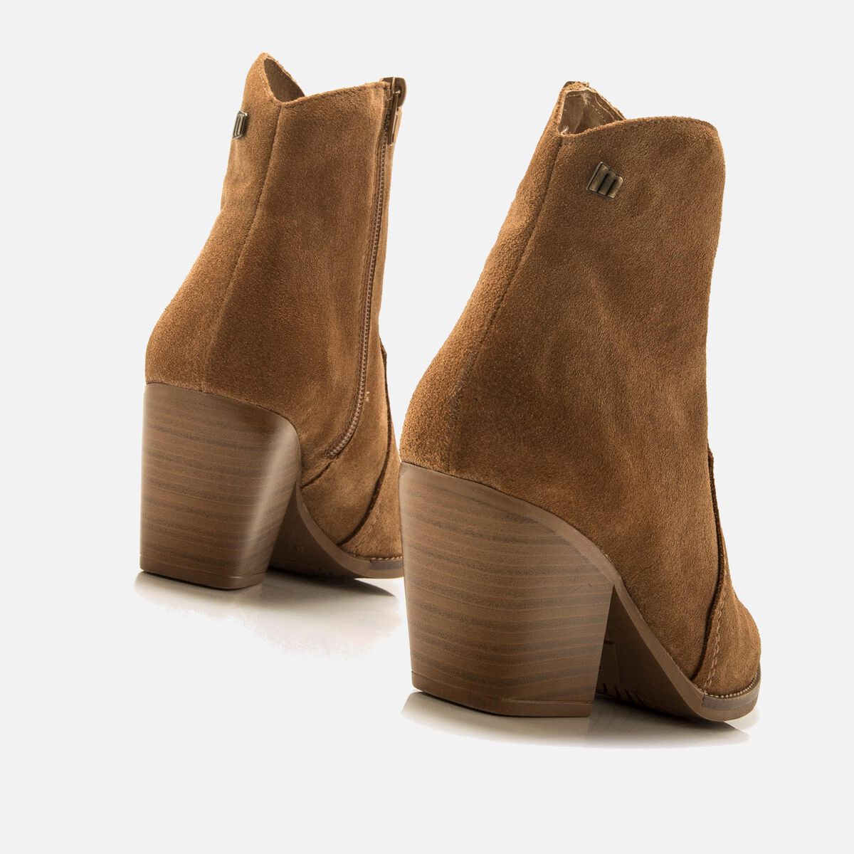 Bottines a talons pour Femme modèle MISSOURI de MTNG image number 3
