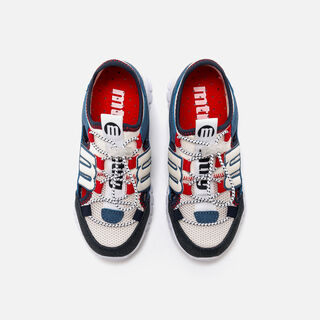 Sandales pour Garcon mod&egrave;le SUBWAY de MTNG