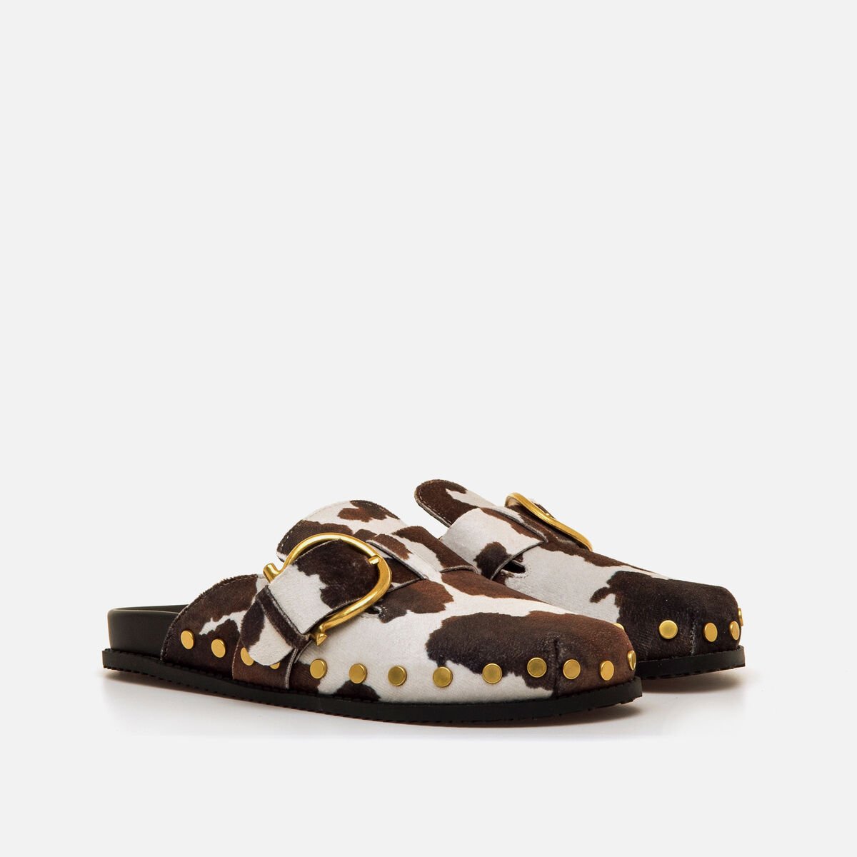 Sapatos planos de Mulher modelo SIA de MTNG image number 4