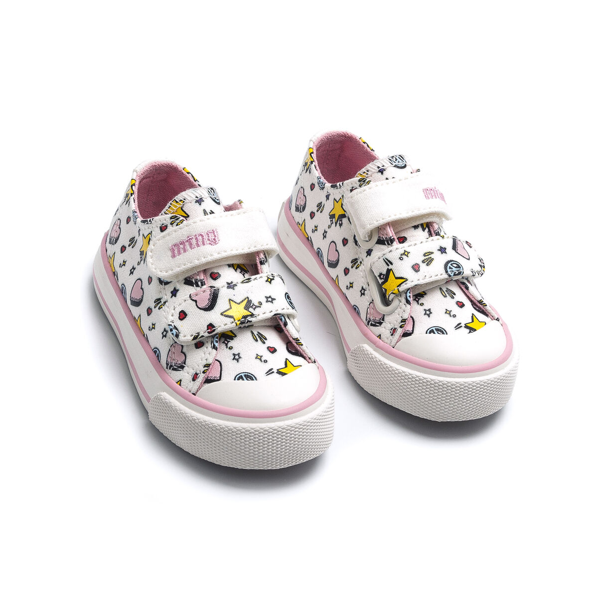 Zapatillas de Nina modelo REMIX de MTNG image number 2