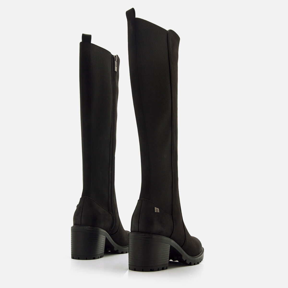 Botasdetacon-Mujer-MAYA-MTNG image number 6 Botas de tacon de Mujer modelo MAYA de MTNG image number 6