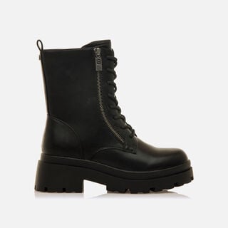 Bottines plates pour Femme modèle MISSIONE de MTNG