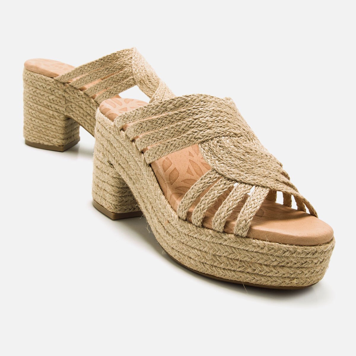 Sandalias de tacon de Mujer modelo COURTNEY de MTNG image number 6