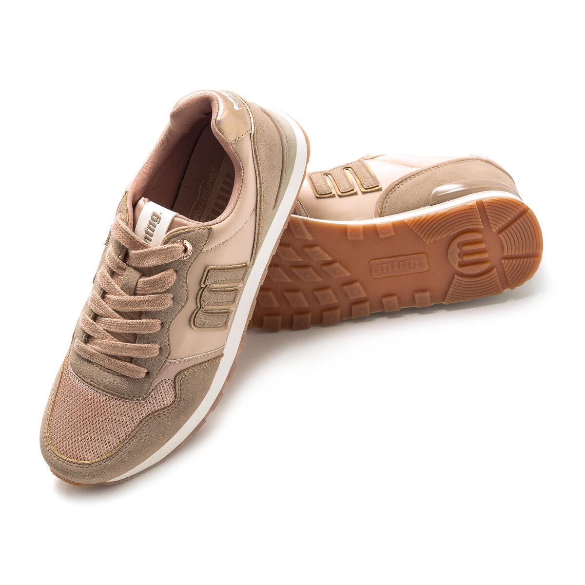 Sneakers de Mulher modelo JOGGO CLASSIC de MTNG image number 4