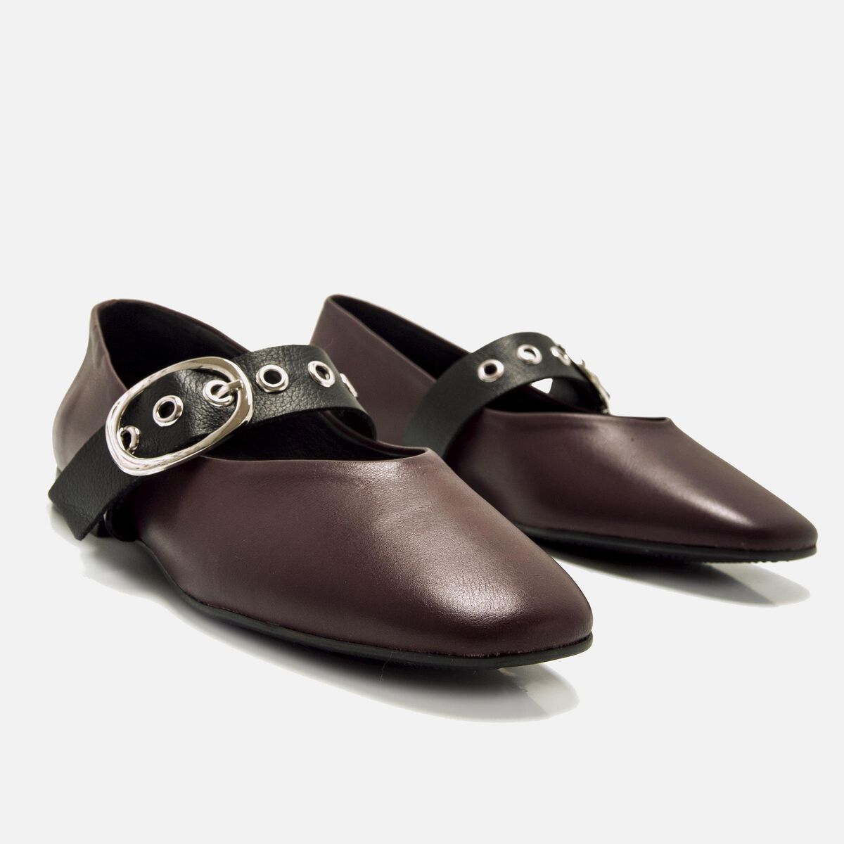 Zapatos planos de Mujer modelo CAMILLE de MTNG image number 3