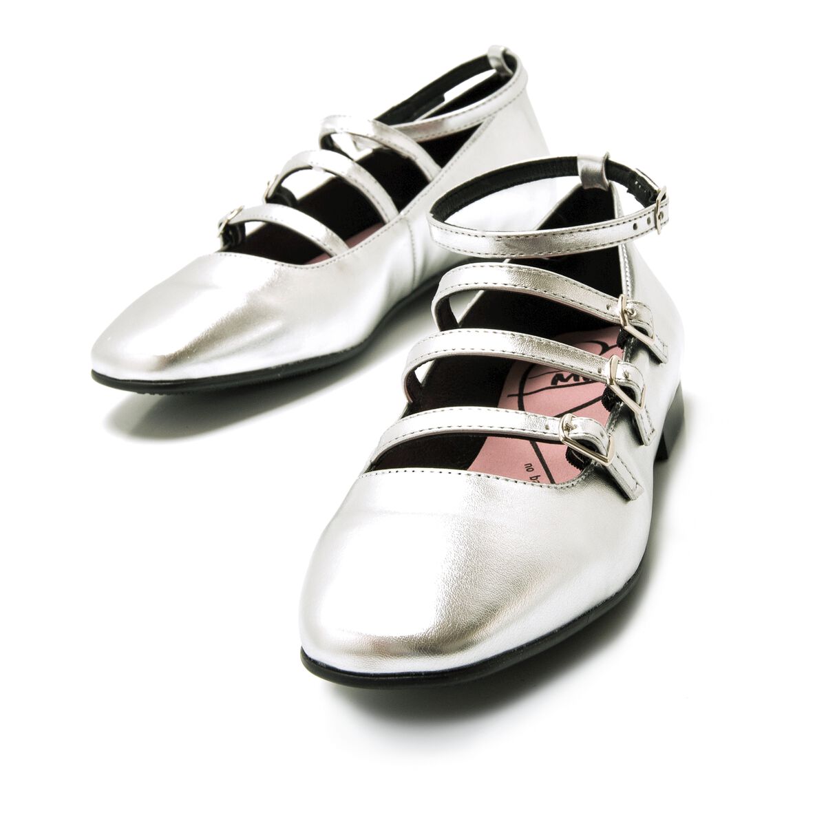 Sapatos planos de Mulher modelo CAMILLE de MTNG image number 2