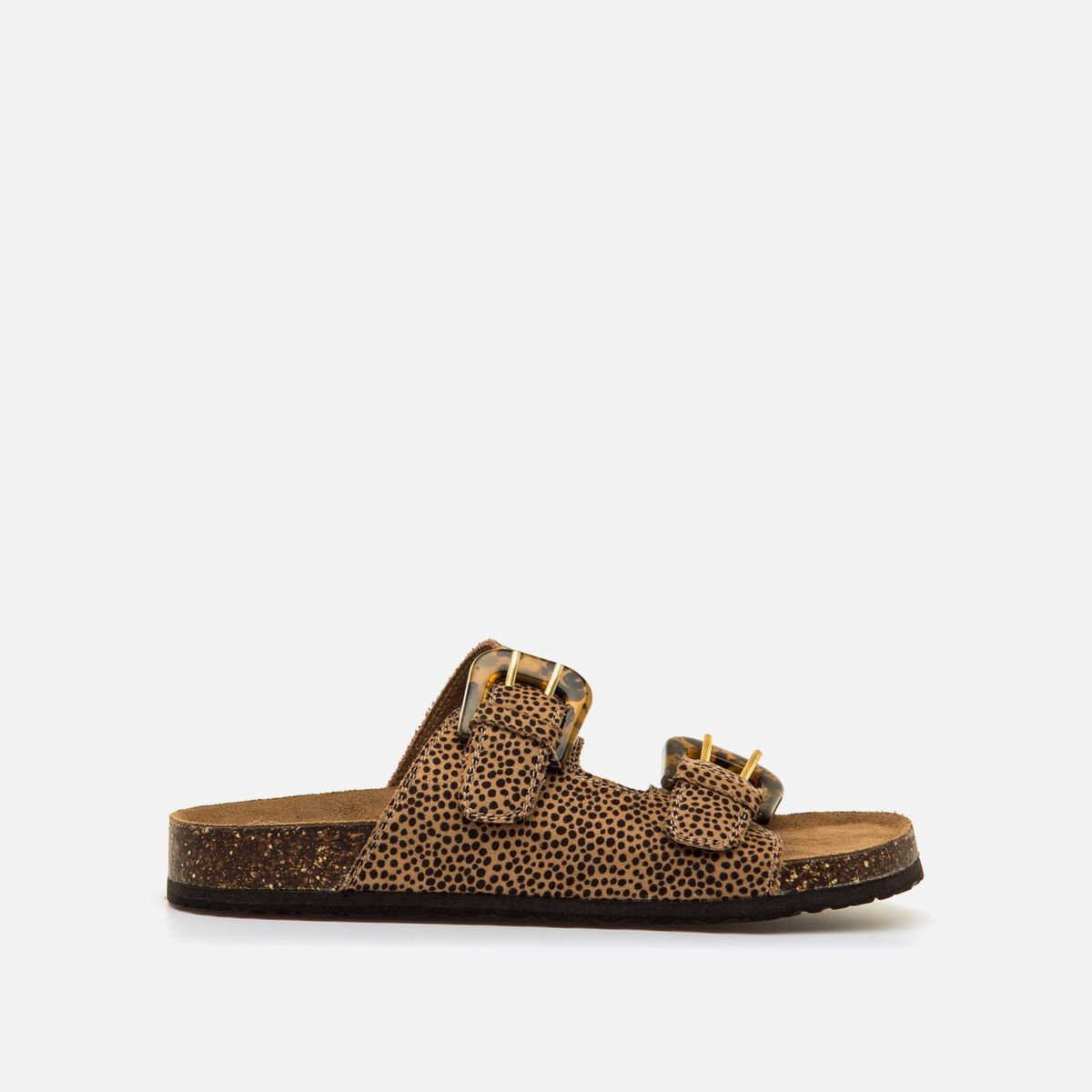 Sandalias planas de Mujer modelo LAZY de MTNG image number 0