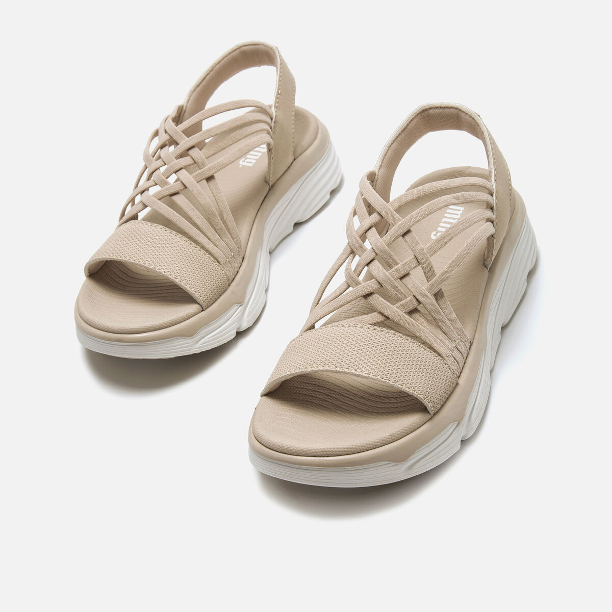 Sandalias planas de Mulher modelo TSUNAMI de MTNG image number 3
