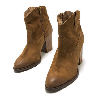 guía Sabor Predicar Botines Tacón para Mujer - Diseño, Modernos | MTNG Shoes
