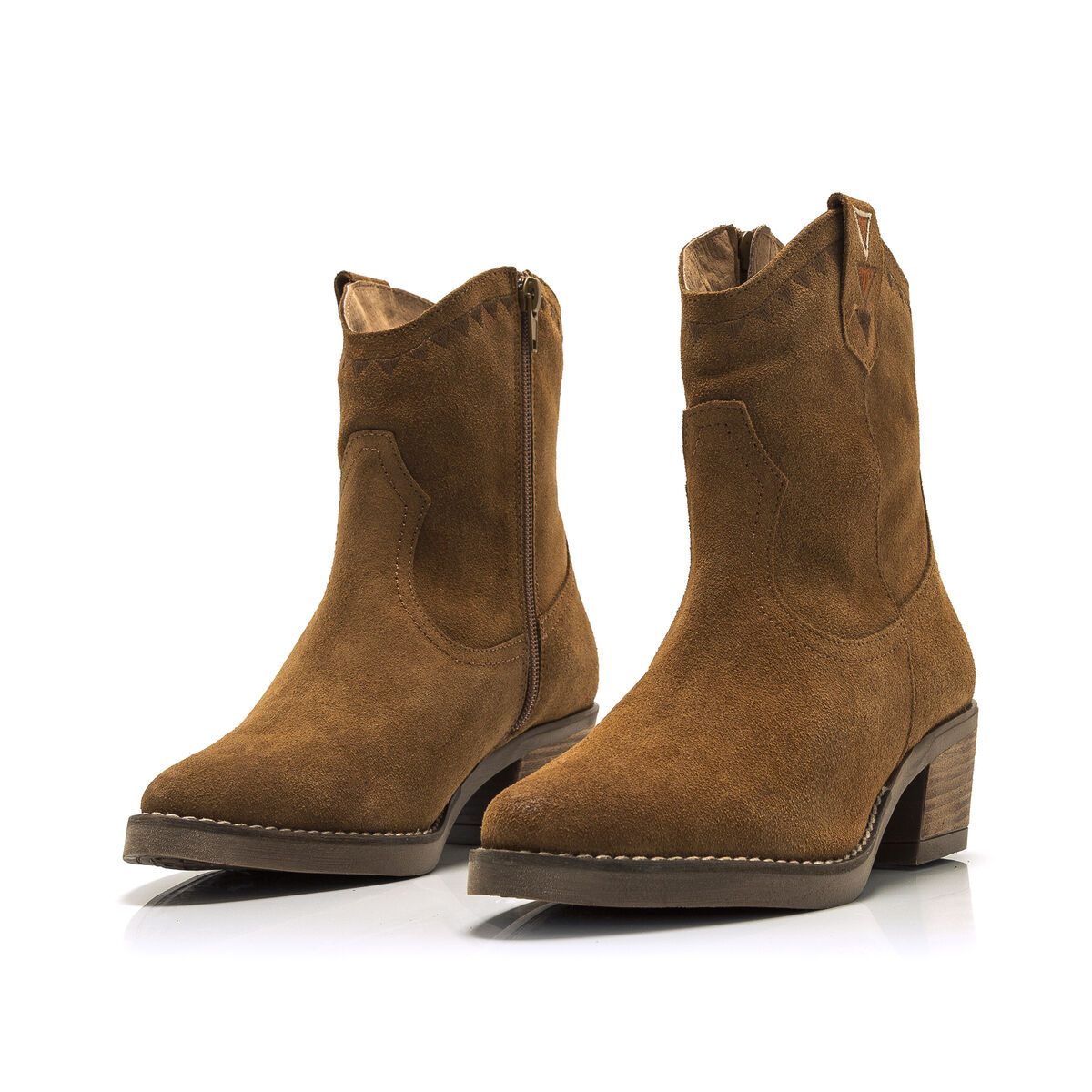 Botines de tacon de Mujer modelo TEO de MTNG image number 2