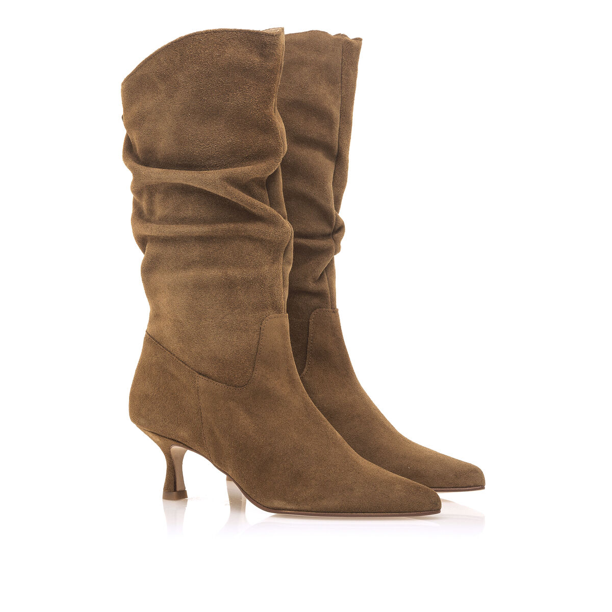 Botas de salto de Mulher modelo INDIE de MTNG image number 5