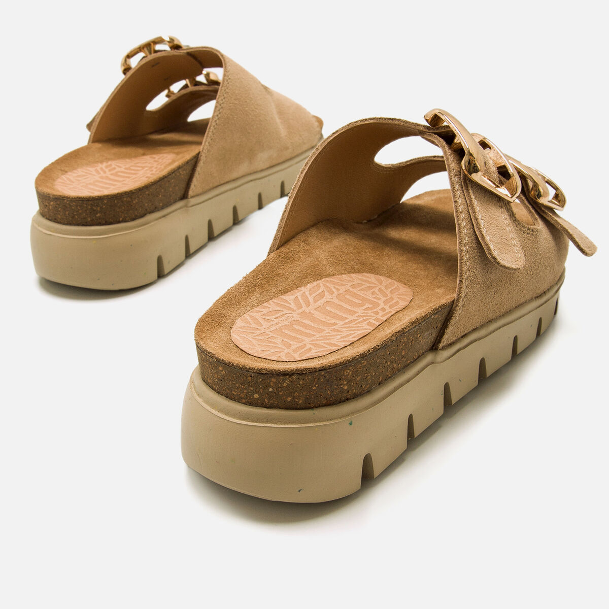 Sandalias planas de Mujer modelo LION de MTNG image number 7