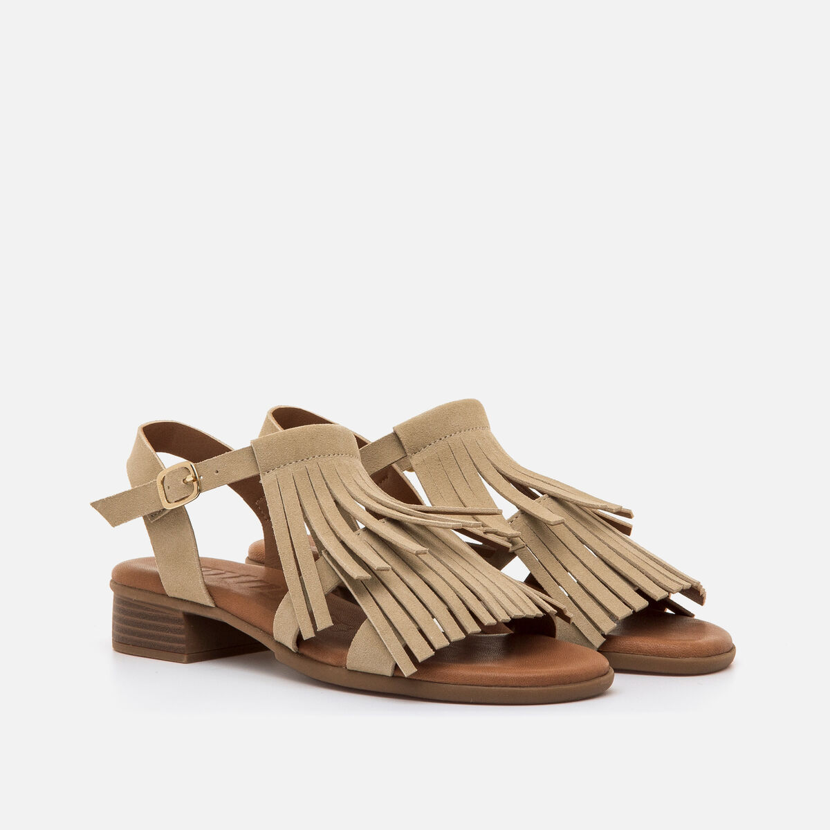 Sandalias de tacon de Mujer modelo INES de MTNG image number 4