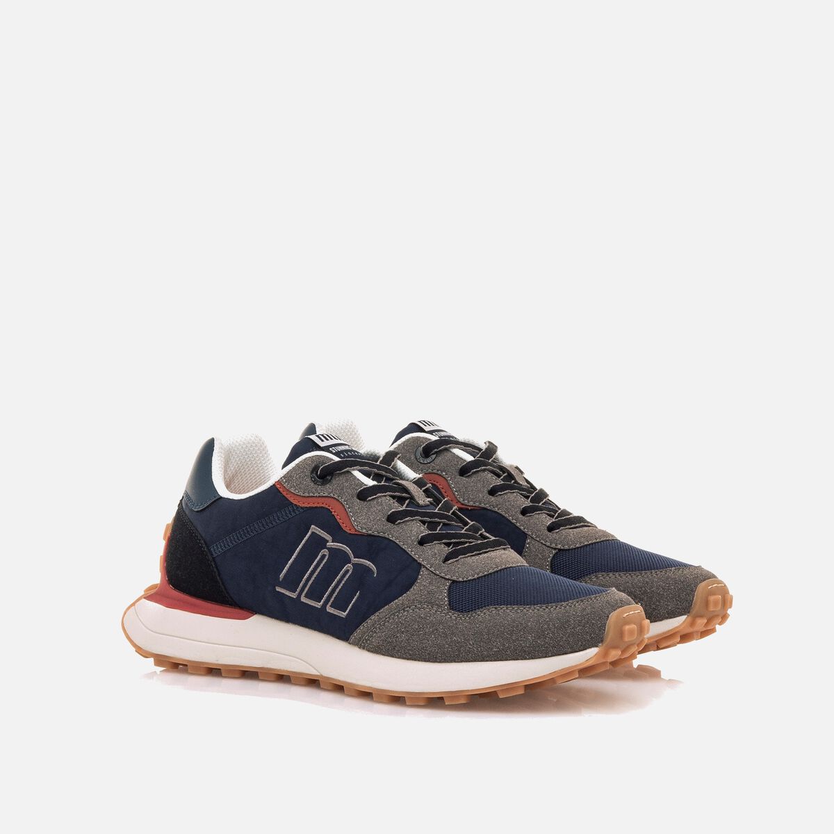 Sneakers de Homem modelo ZINC de MTNG image number 4