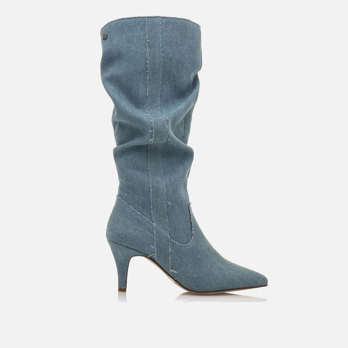 Botas de tacon de Mujer modelo CHANTAL de MTNG image number 8