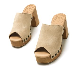 Sandalias de tacon de Mujer modelo COYOTE de MTNG