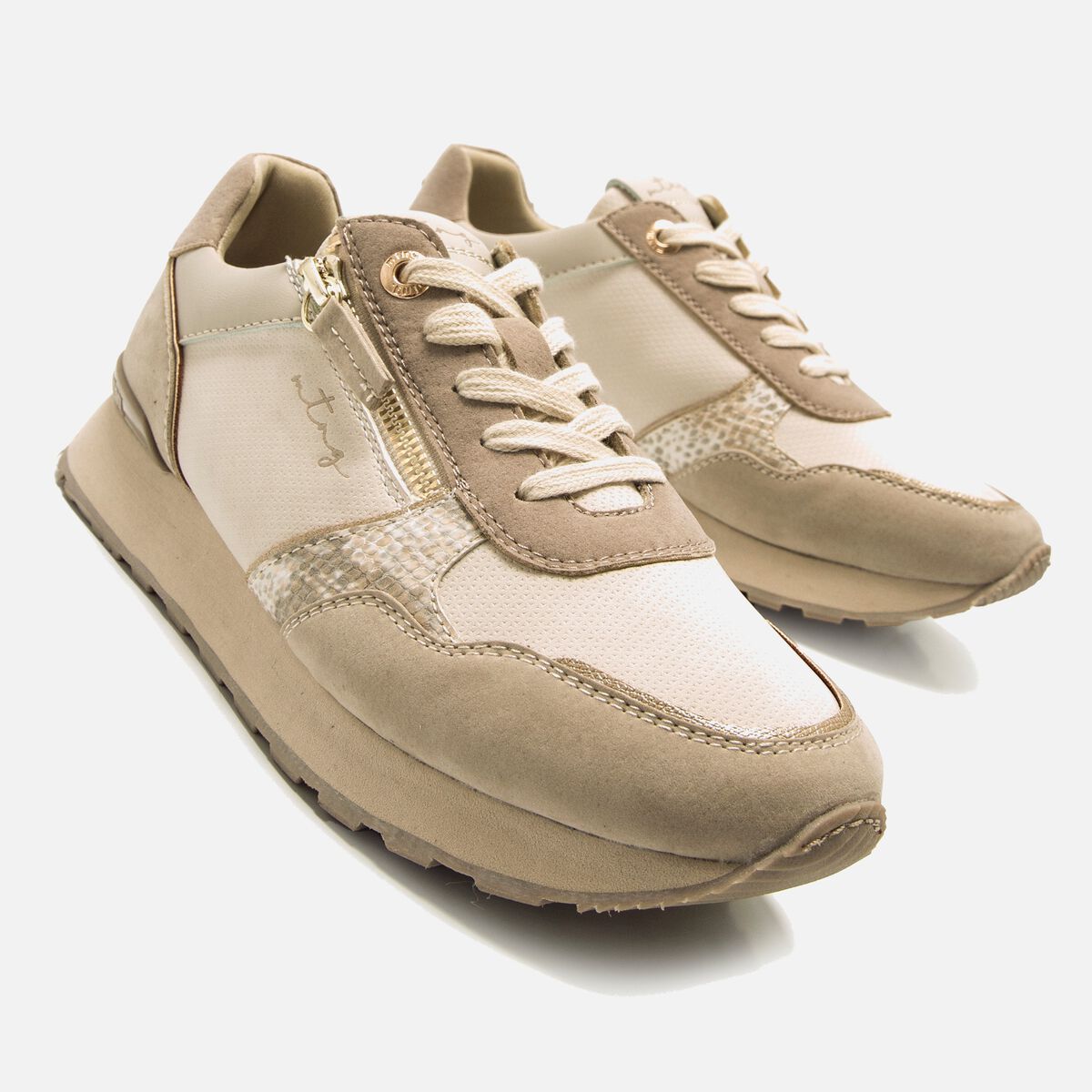 Zapatillas de Mujer modelo JOGGO CLASSIC de MTNG image number 3