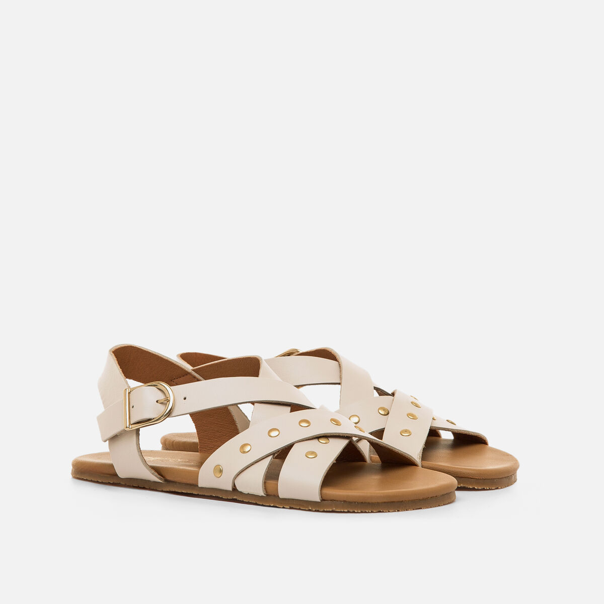 Sandalias planas de Mulher modelo FREE de MTNG image number 4