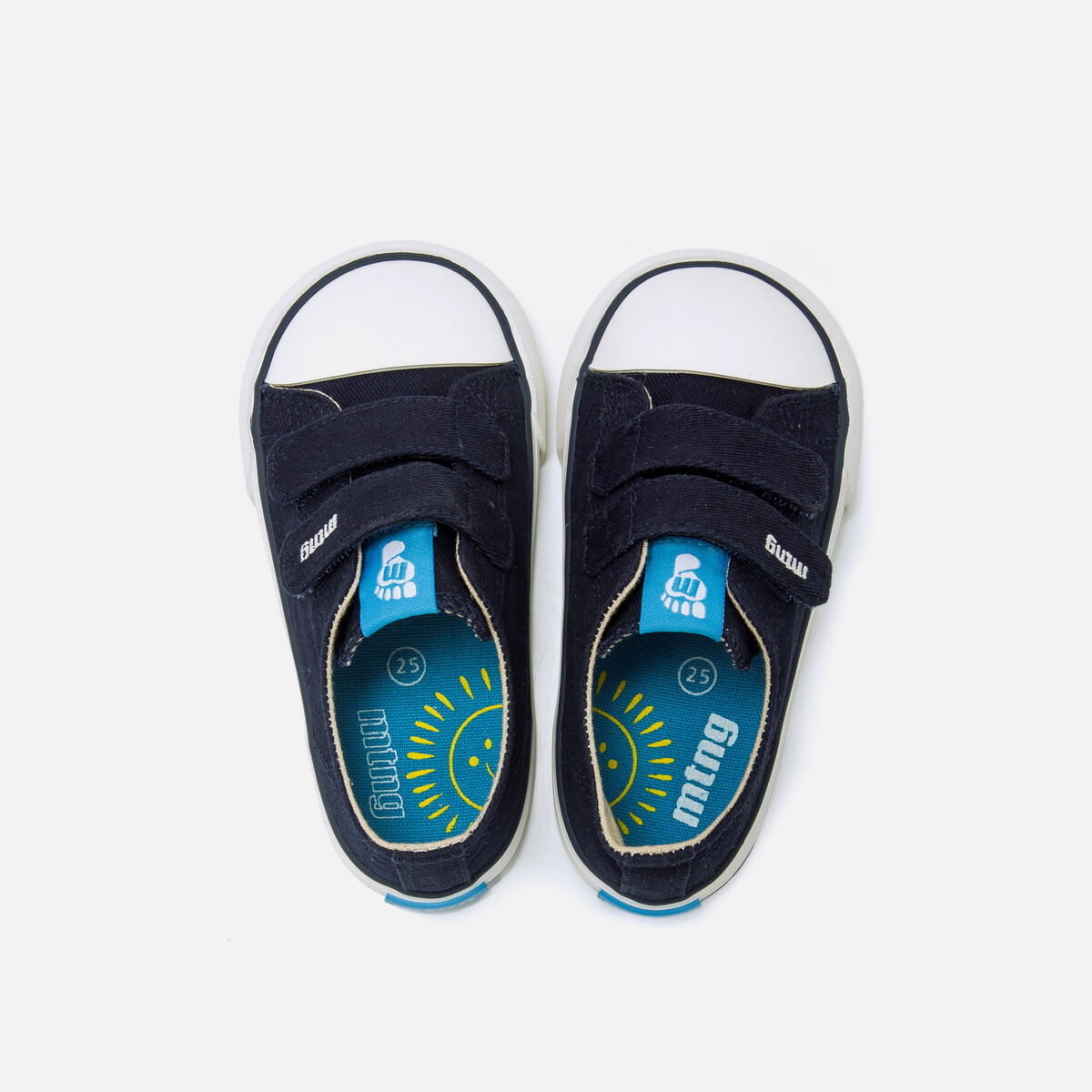 Sapatilhas de Rapaz modelo FREE BABY de MTNG image number 3