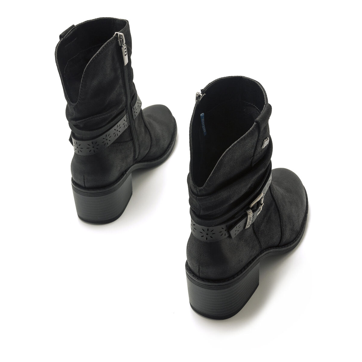 Botines de tacon de Mujer modelo PERSEA de MTNG image number 6