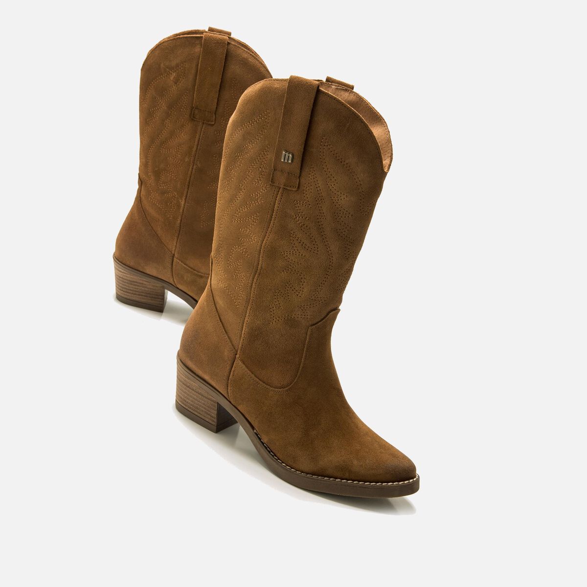 Botas de salto de Mulher modelo TEO de MTNG image number 3