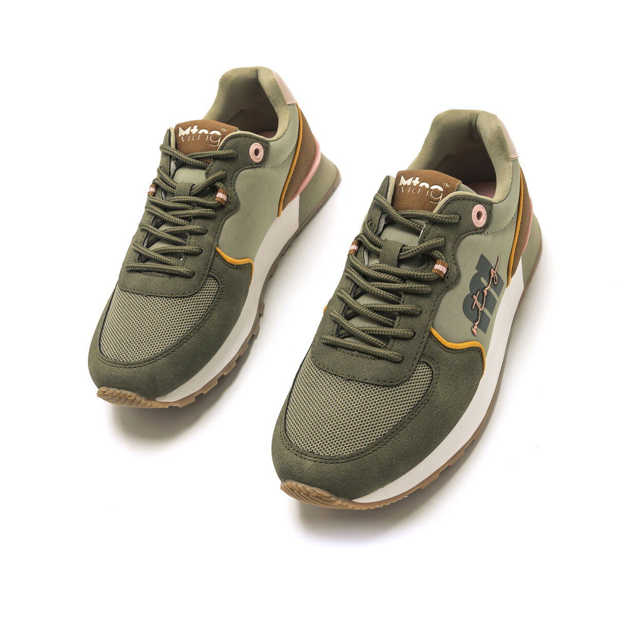 Sneakers de Mulher modelo JOGGO CLASSIC de MTNG image number 3