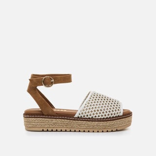 Sandalias de cuna de Mujer modelo AMELIE de MTNG