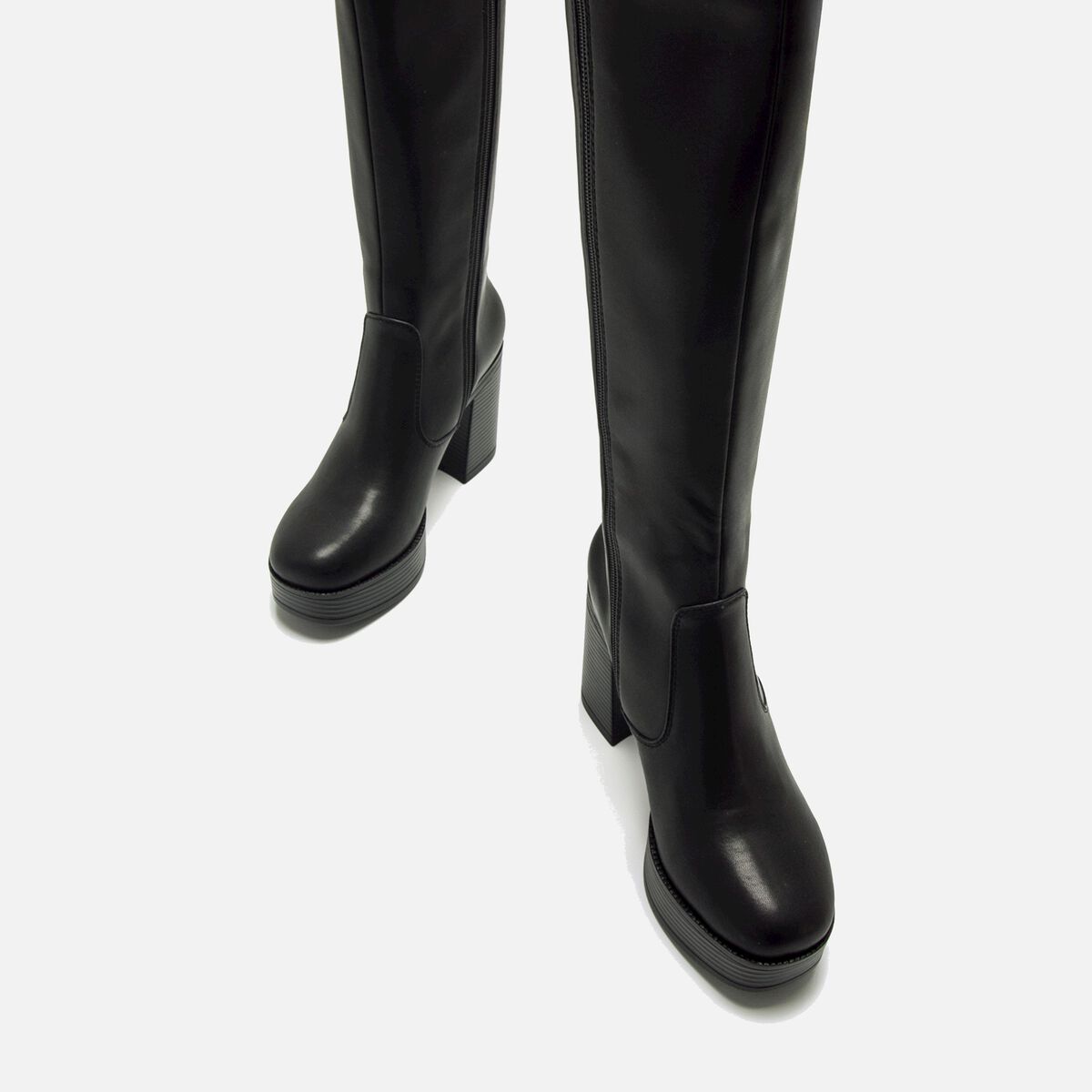 Botas de tacon de Mujer modelo NEW 67 de MTNG image number 3