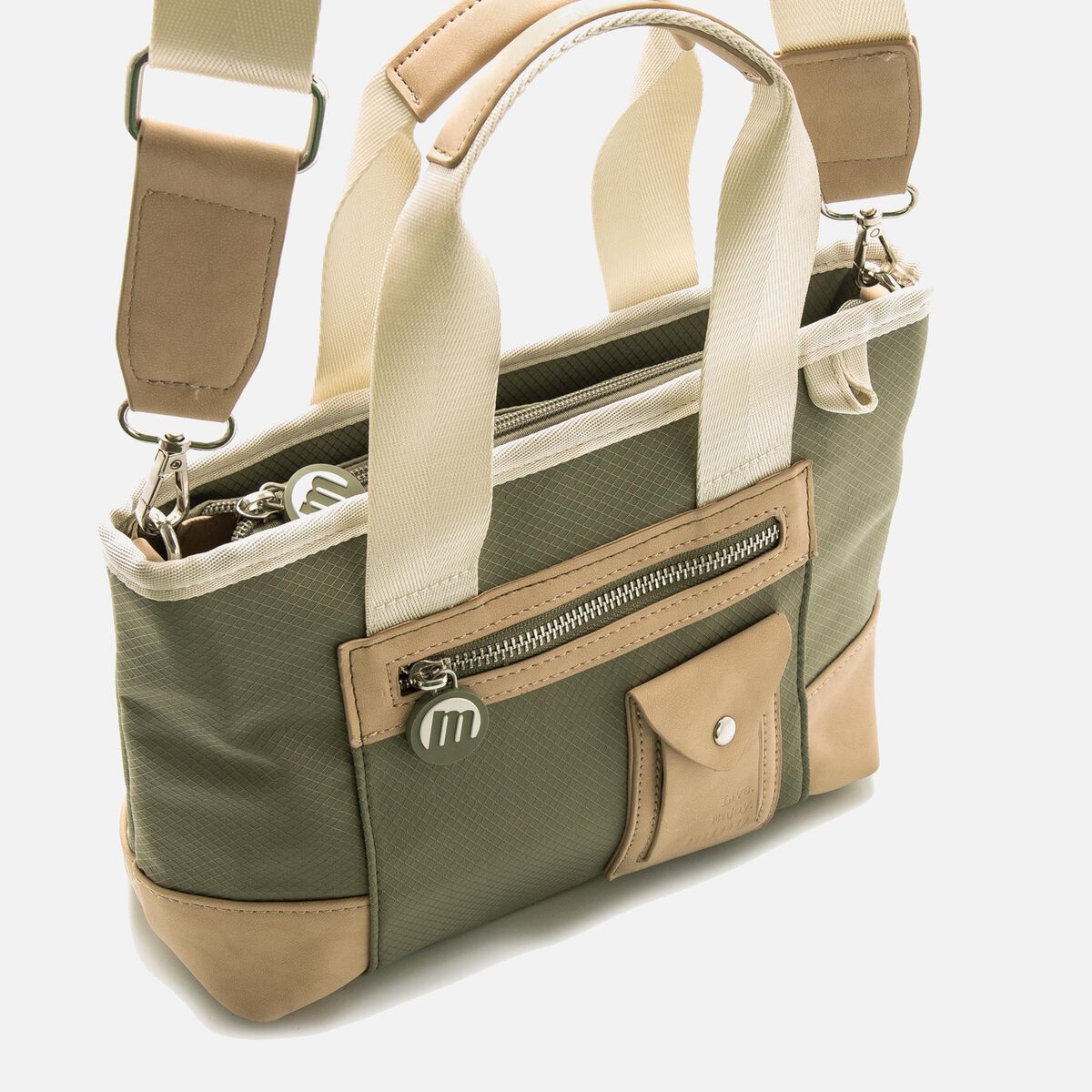 Bolsos de mano de Mujer modelo TASE de MTNG image number 1