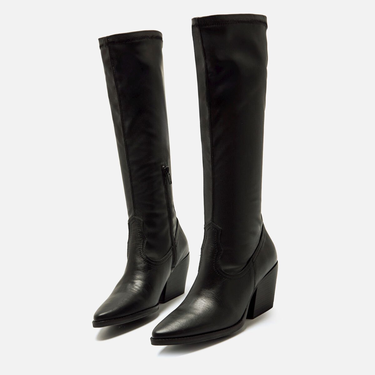 Bottes a talons pour Femme modèle MISSOURI de MTNG image number 1