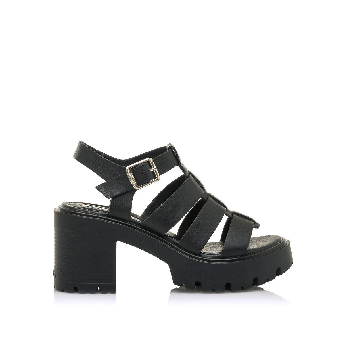 Sandalias de tacon de Mujer modelo SABA de MTNG image number 0