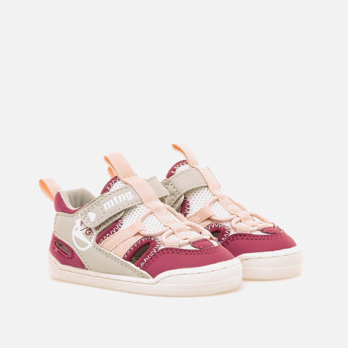 Sandales pour Filles modèle FREE BABY de MTNG image number 4