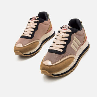 Sneakers-Femme-ONYX-MTNG Sneakers pour Femme modèle ONYX de MTNG