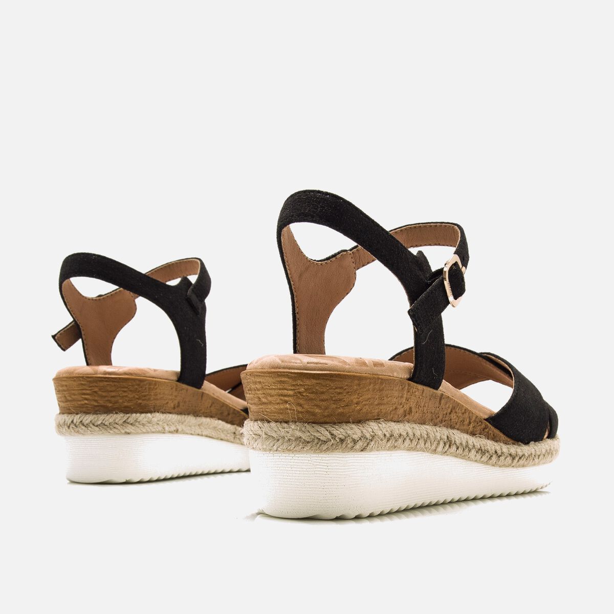 Sandales compensees pour Femme modèle ELIF de MTNG image number 2