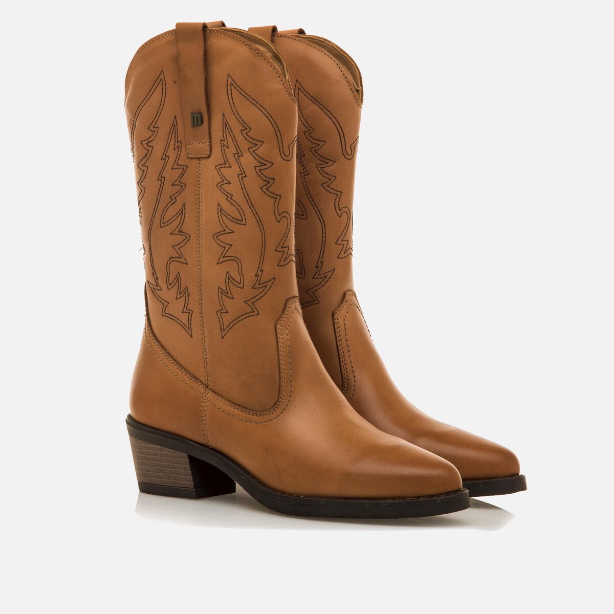 Botas de tacon de Mujer modelo TEO de MTNG image number 4