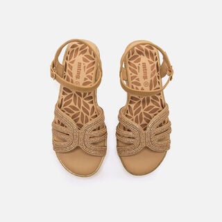 Sandalias de Nina modelo AIRE de MTNG