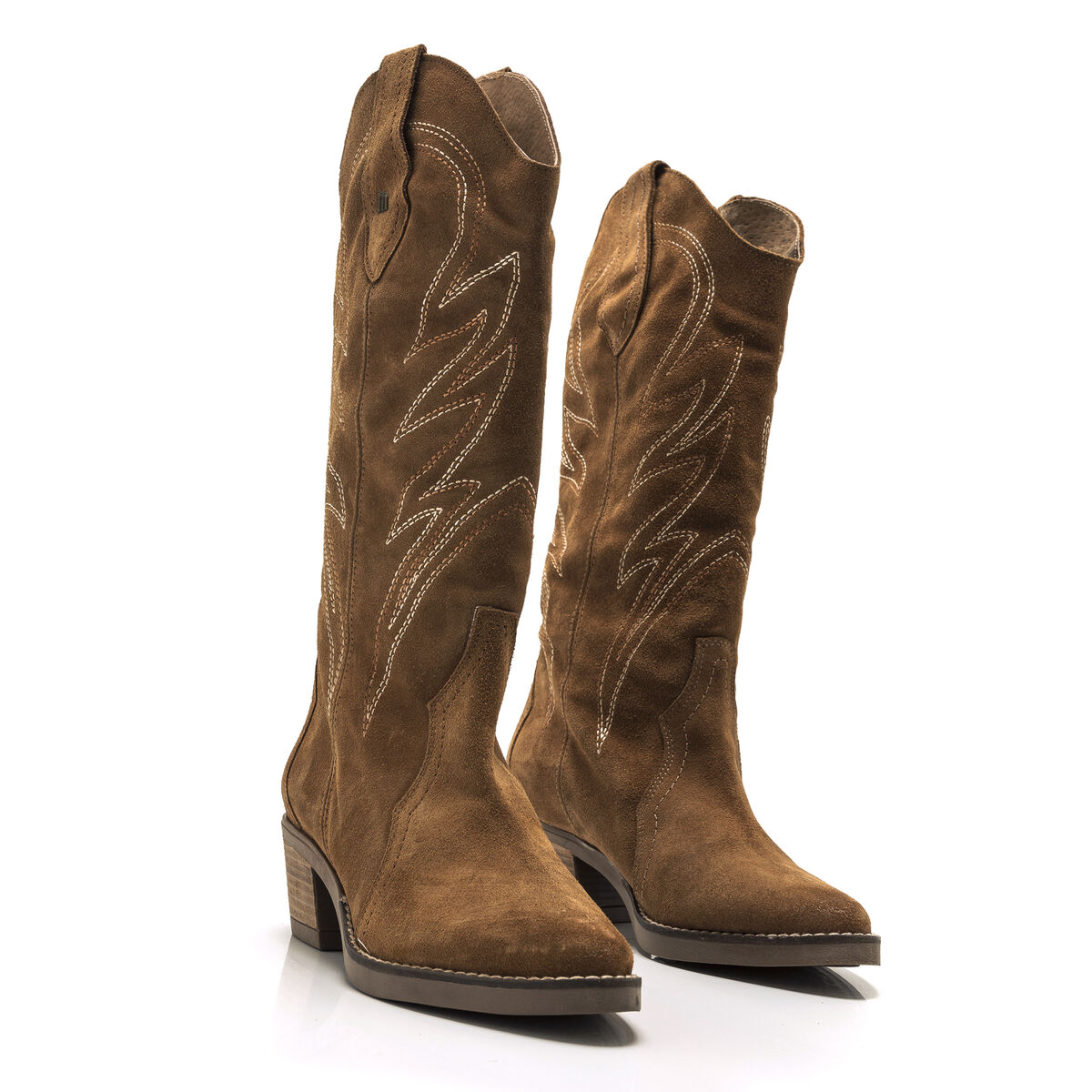 Botas de tacon de Mujer modelo TEO de MTNG image number 2