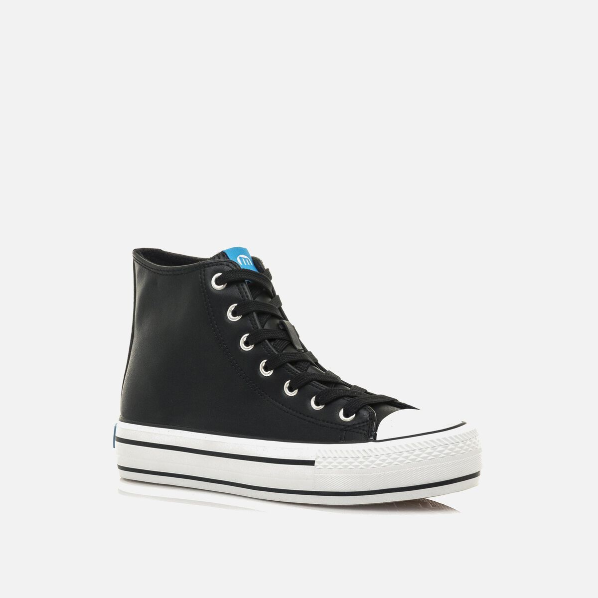 Sneakers pour Femme modèle BIGGER de MTNG image number 5