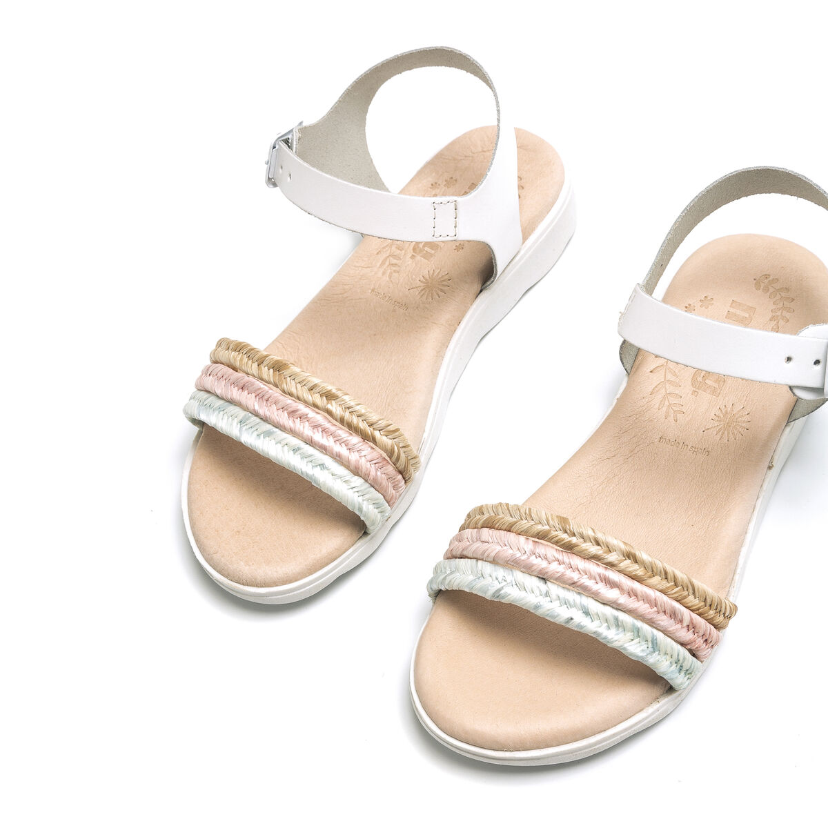 Sandalias de Nina modelo HAPPY de MTNG image number 4