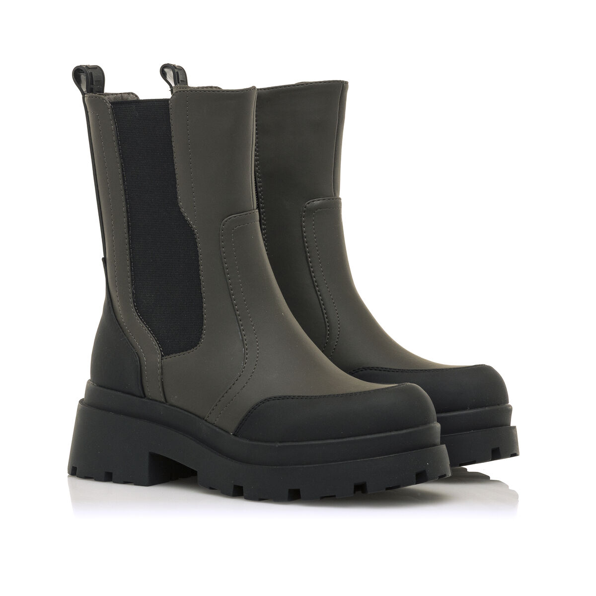 Botas de tornozelo planas de Mulher modelo MISSIONE de MTNG image number 1