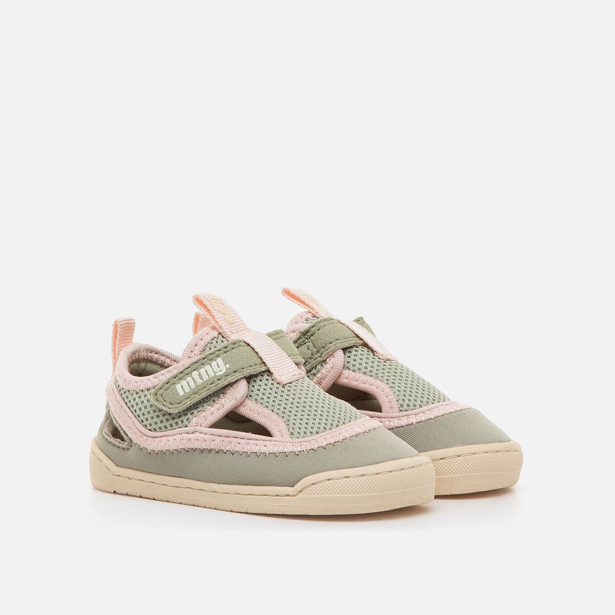 Sandalias de Rapariga modelo FREE BABY de MTNG image number 3