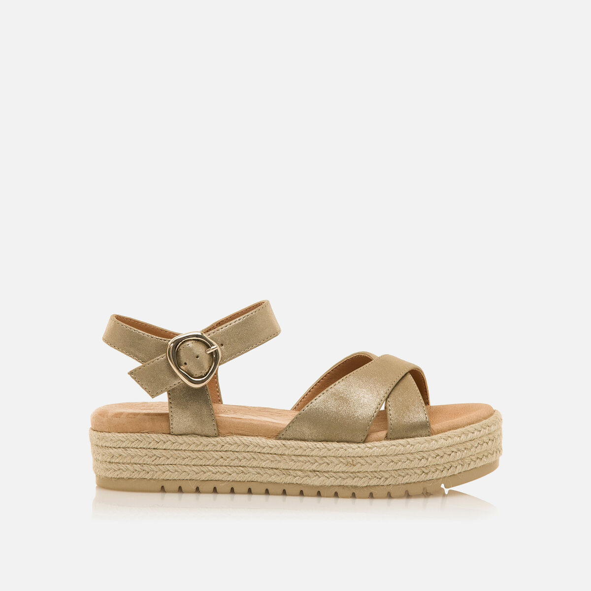 Sandalias de cuna de Mujer modelo AMELIE de MTNG image number 0