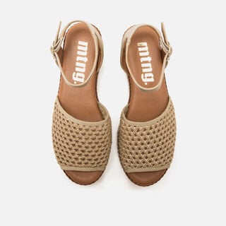 Sandalias de cuna de Mujer modelo AMELIE de MTNG