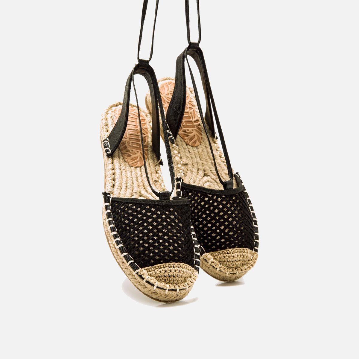 Sandalias planas de Mujer modelo ARENAL de MTNG image number 3