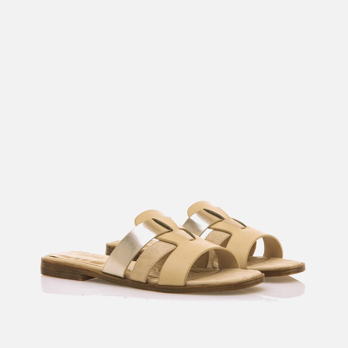 Sandalias planas de Mujer modelo JULIE de MTNG image number 6