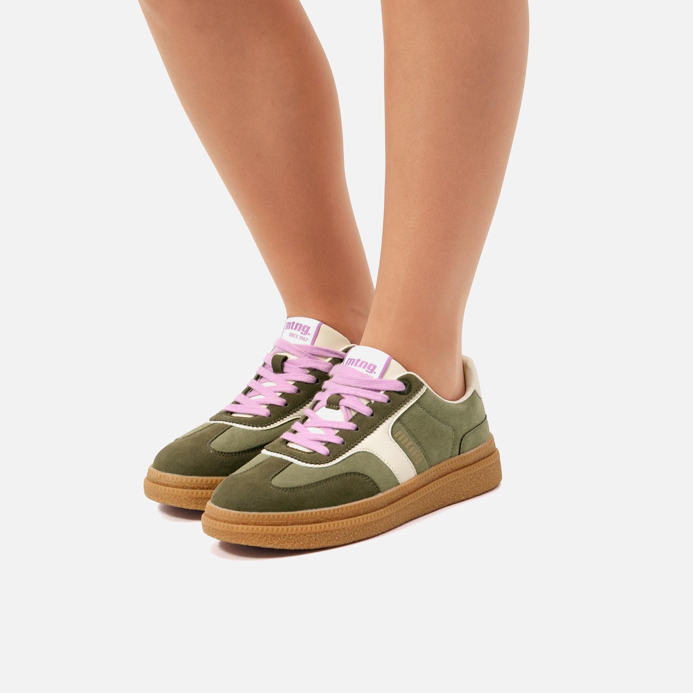 Acheter CUMBIA vert 57658 Sneakers Mtng pour Femme