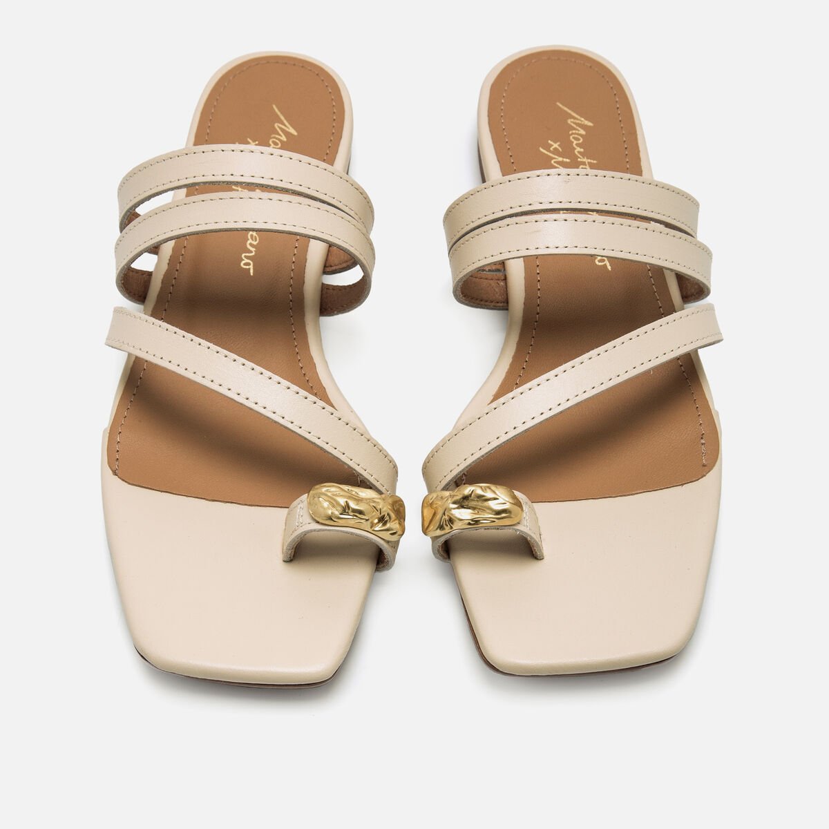 Sandalias planas de Mujer modelo NECANE de MUSTANG image number 5