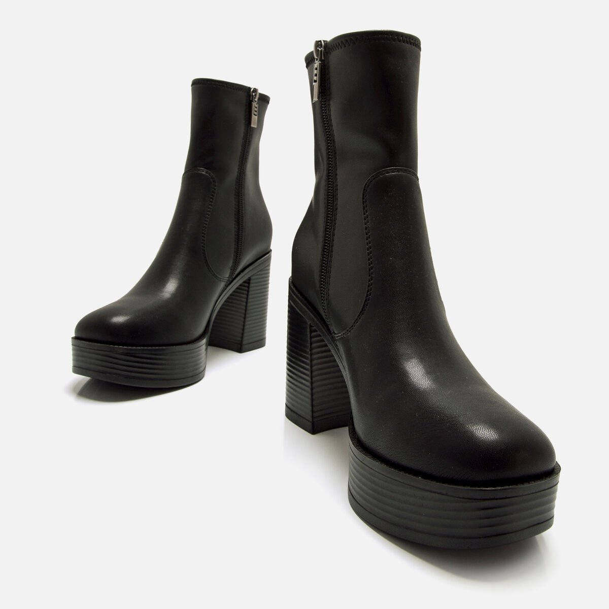 Botines de tacon de Mujer modelo NEW 67 de MTNG image number 3