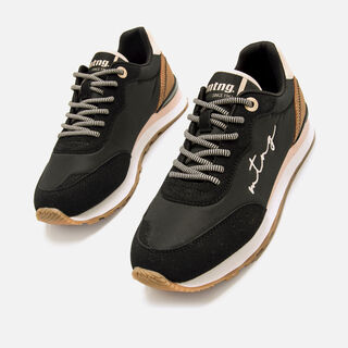 Sapatilhas de Mulher modelo JOGGO CLASSIC de MTNG